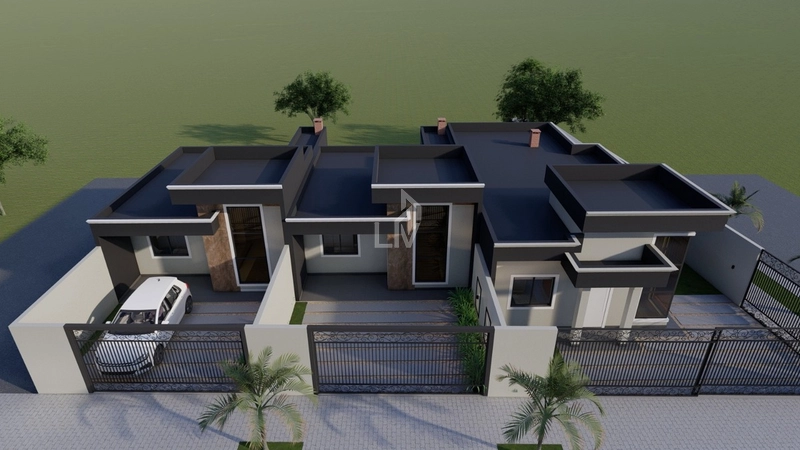 Casa 2 quartos  a venda - Recanto dos Passaros - Cascavel/PR: 2ª foto da galeria de imagens do imóvel