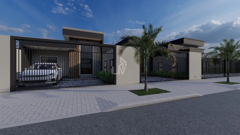 Casa 2 quartos  a venda - Recanto dos Passaros - Cascavel/PR: 5ª foto da galeria de imagens do imóvel