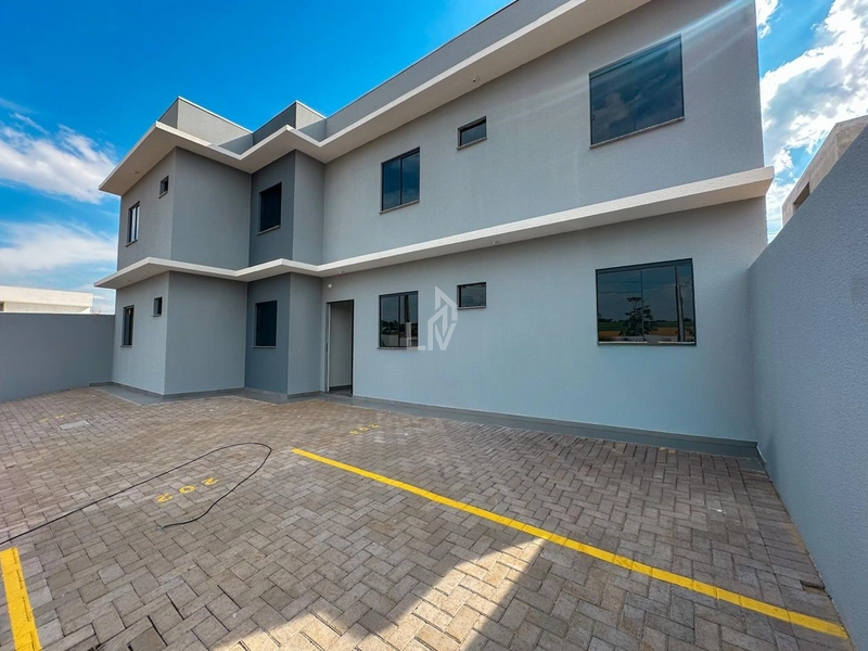 Apartamento 2 quartos a venda - Florais do Parana - Cascavel: 2ª foto da galeria de imagens do imóvel