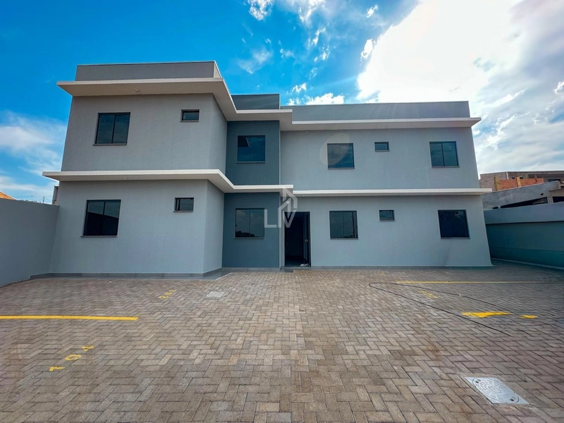 Apartamento 2 quartos a venda - Florais do Parana - Cascavel
