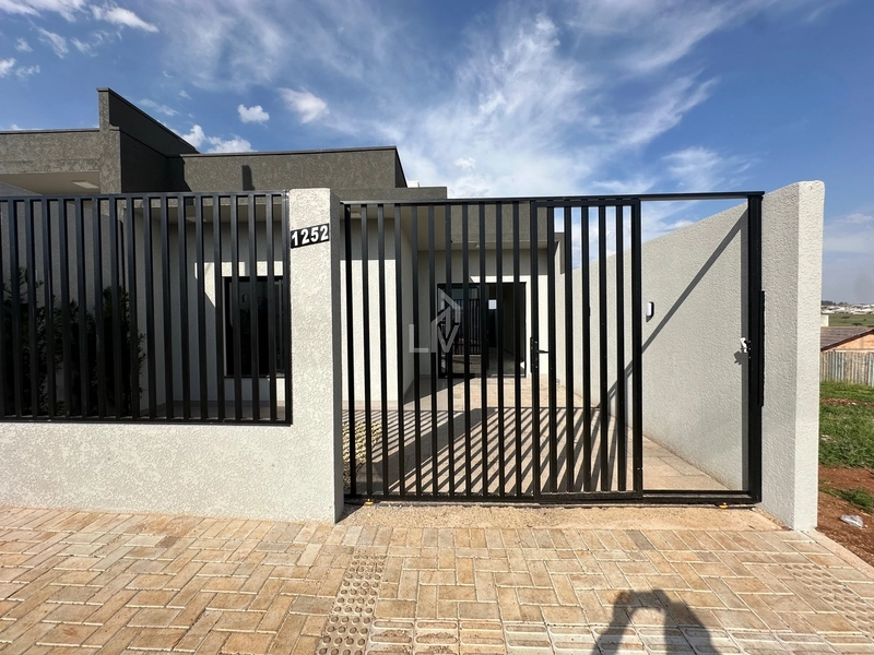 Casa com 2 quartos a venda - Florais do Parana - Cascavel/PR: 2ª foto da galeria de imagens do imóvel