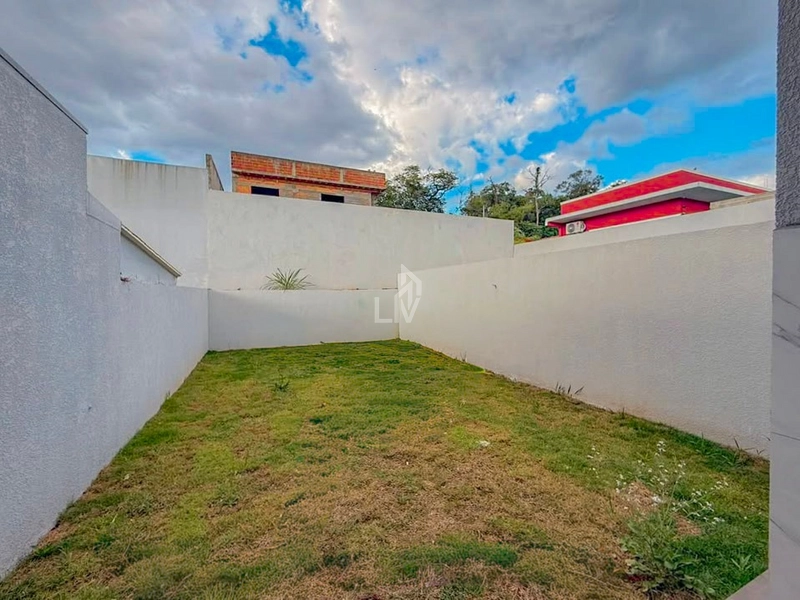 Casa com 1 suíte e 1 quarto a venda - Veredas - Cascavel/PR: 6ª foto da galeria de imagens do imóvel