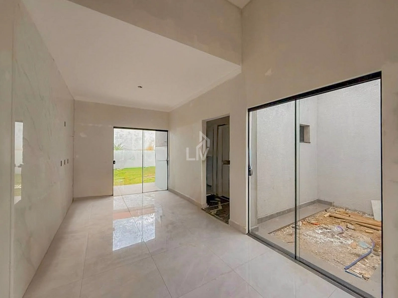 Casa com 1 suíte e 1 quarto a venda - Veredas - Cascavel/PR: 3ª foto da galeria de imagens do imóvel