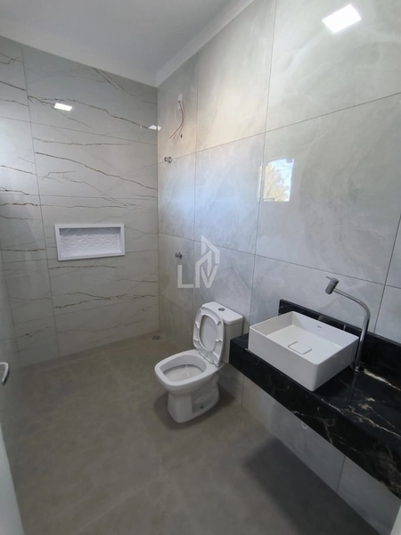 Casa com 1 suíte e 2 quartos a venda - Santa Felicidade - Cascavel/PR: 7ª foto da galeria de imagens do imóvel