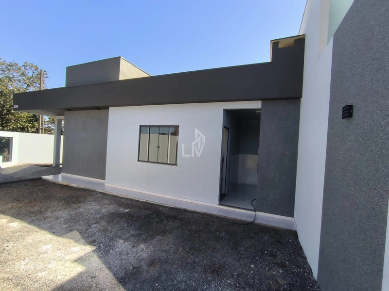 Casa com 1 suíte e 2 quartos a venda - Santa Felicidade - Cascavel/PR: 2ª foto da galeria de imagens do imóvel