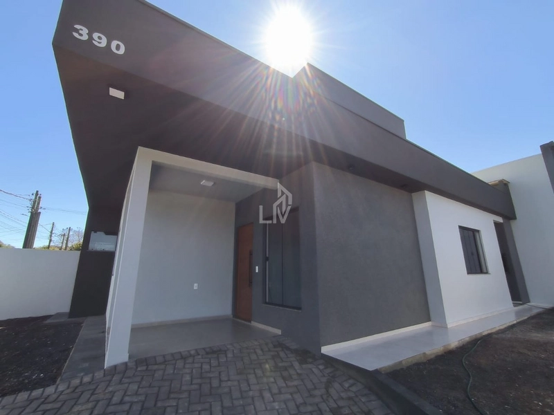 Casa com 1 suíte e 2 quartos a venda - Santa Felicidade - Cascavel/PR: 10ª foto da galeria de imagens do imóvel