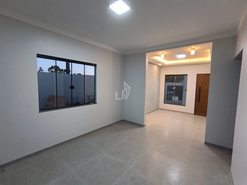 Casa com 1 suíte e 2 quartos a venda - Santa Felicidade - Cascavel/PR: 4ª foto da galeria de imagens do imóvel