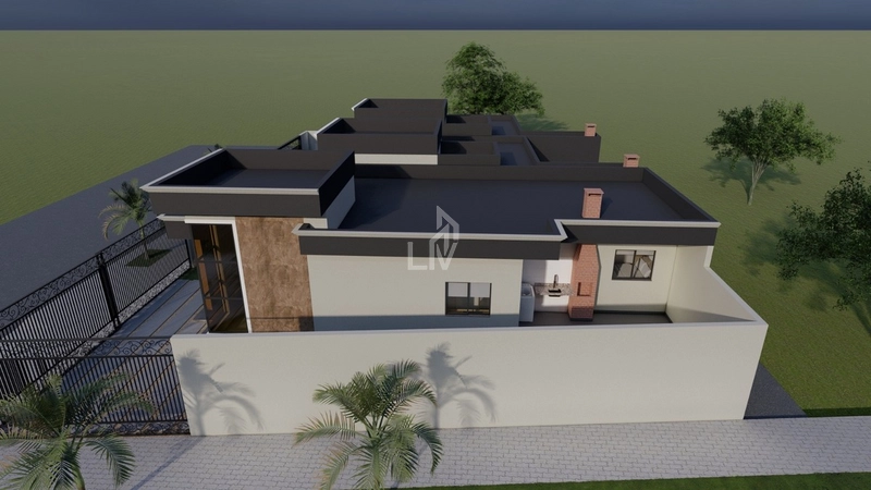 Casa 1 suíte e 2 quartos  a venda - Recanto dos Passaros - Cascavel/PR: 9ª foto da galeria de imagens do imóvel