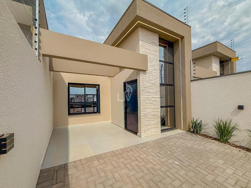 Casa suite e 1 quarto  a venda - Siena - Cascavel/PR