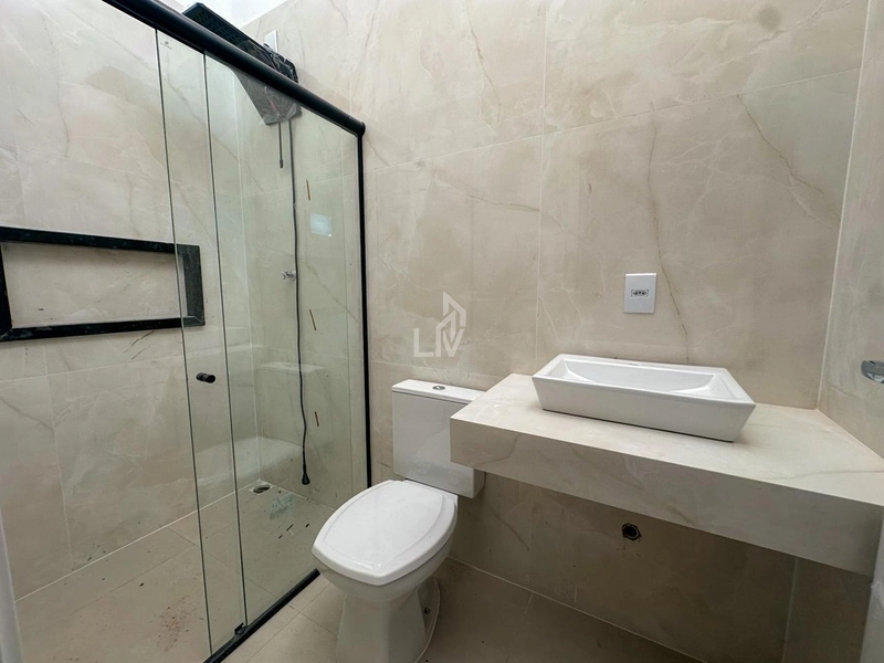 Casa 2 suites a venda - Siena - Cascavel/PR: 8ª foto da galeria de imagens do imóvel