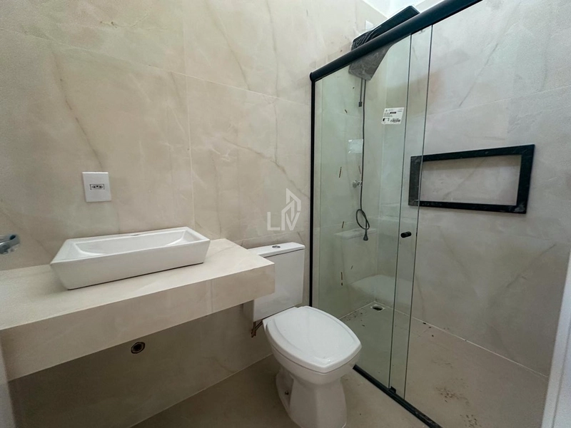 Casa 2 suites a venda - Siena - Cascavel/PR: 6ª foto da galeria de imagens do imóvel