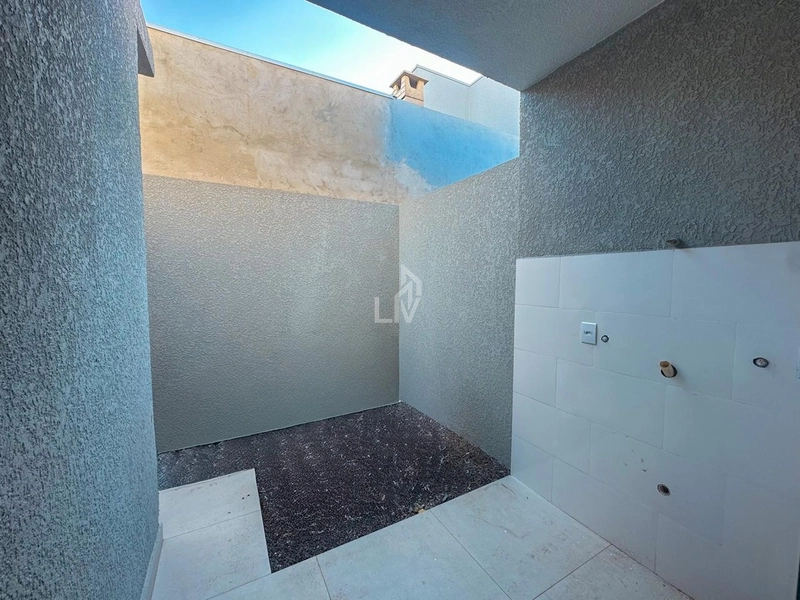 Casa 2 suites a venda - Siena - Cascavel/PR: 4ª foto da galeria de imagens do imóvel