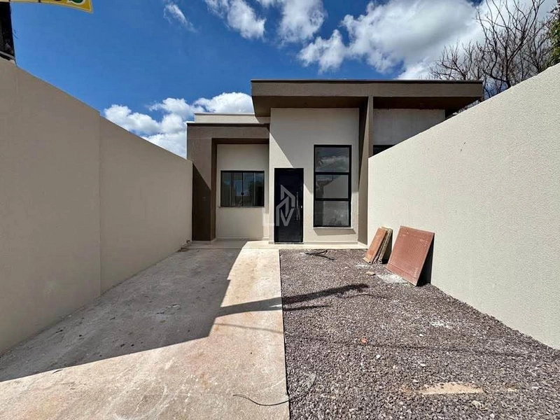 Casa 3 Quartos a venda - Santa Felicidade - Cascavel/PR