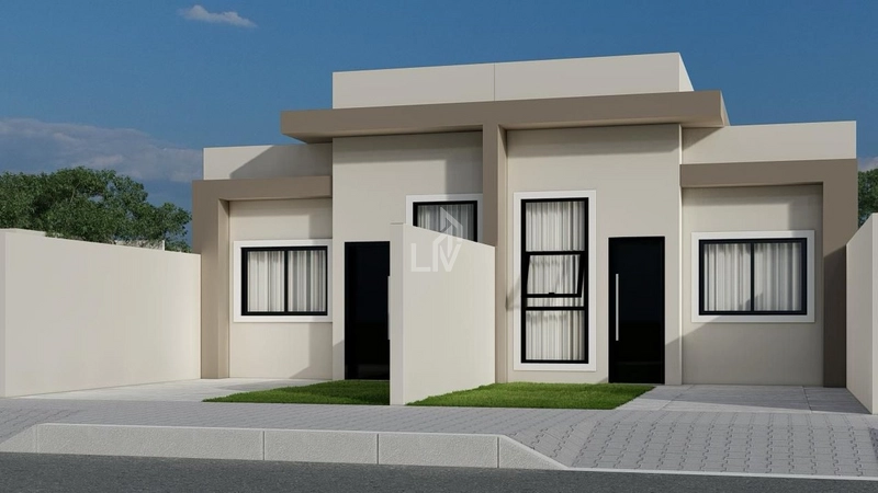 Casa 3 Quartos a venda - Santa Felicidade - Cascavel/PR: 2ª foto da galeria de imagens do imóvel