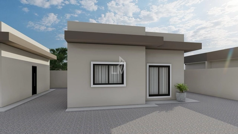 Casa 2 Quartos a venda - Santa Felicidade - Cascavel/PR