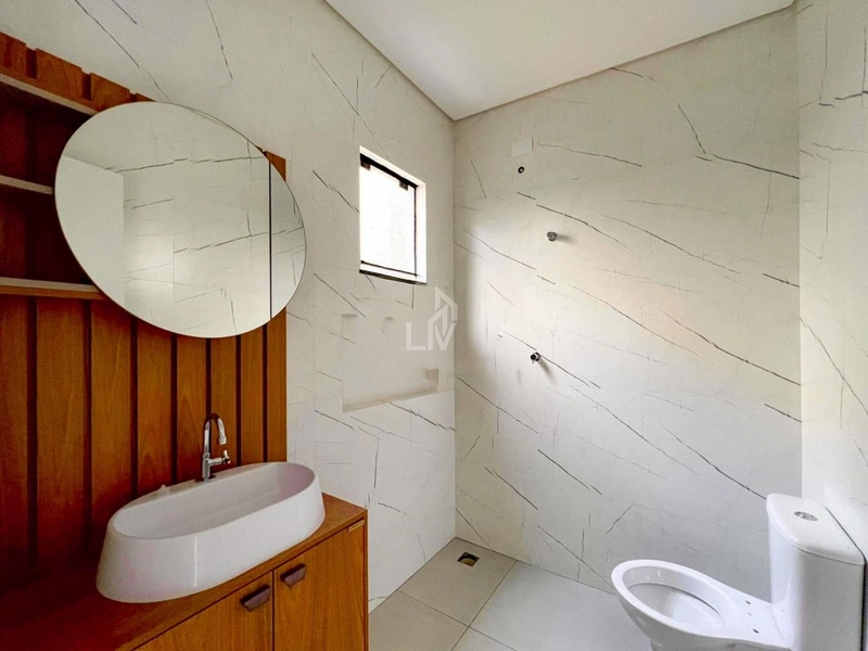 Casa com 1 Suíte e 2 Quartos a venda - Veredas - Cascavel/PR: 6ª foto da galeria de imagens do imóvel