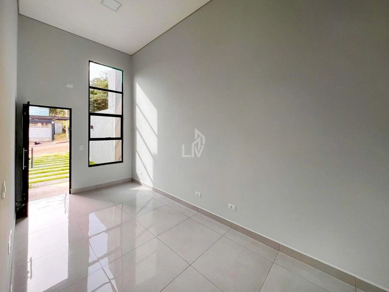 Casa com 1 Suíte e 2 Quartos a venda - Veredas - Cascavel/PR: 2ª foto da galeria de imagens do imóvel