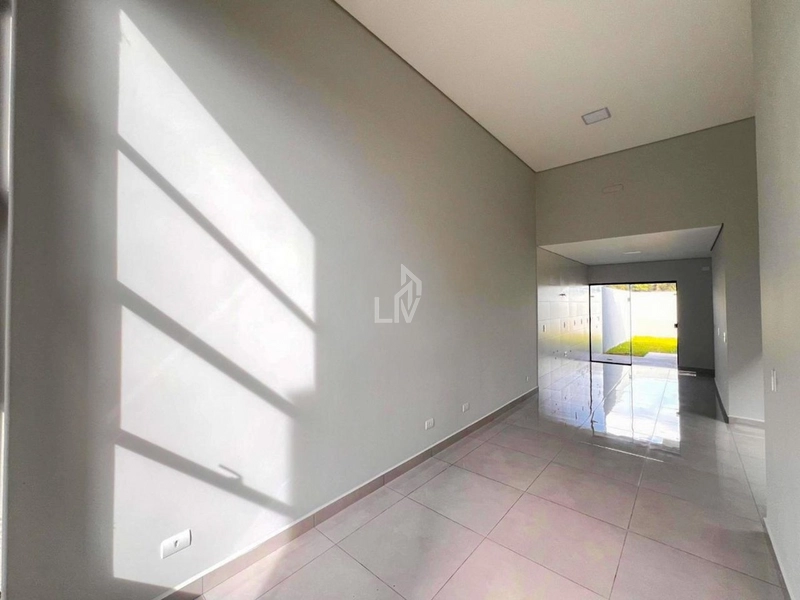 Casa com 1 Suíte e 2 Quartos a venda - Veredas - Cascavel/PR: 3ª foto da galeria de imagens do imóvel