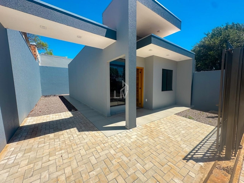 Casa 2 Quartos a venda - Periolo - Cascavel/PR