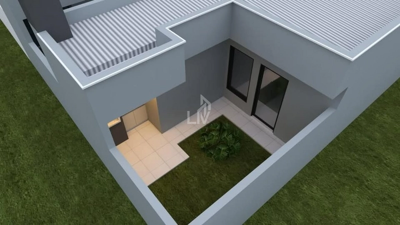 Casa com 1 suíte e 1 quarto a venda - Siena - Cascavel/PR: 4ª foto da galeria de imagens do imóvel