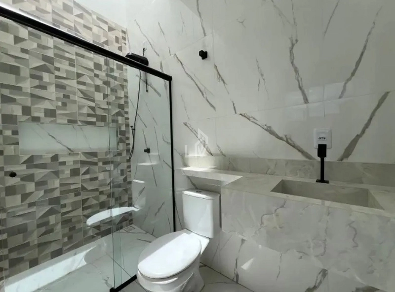 Casa com 3 quartos a venda - Piovesan - Cascavel/PR: 9ª foto da galeria de imagens do imóvel