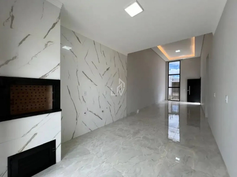 Casa com 3 quartos a venda - Piovesan - Cascavel/PR: 3ª foto da galeria de imagens do imóvel