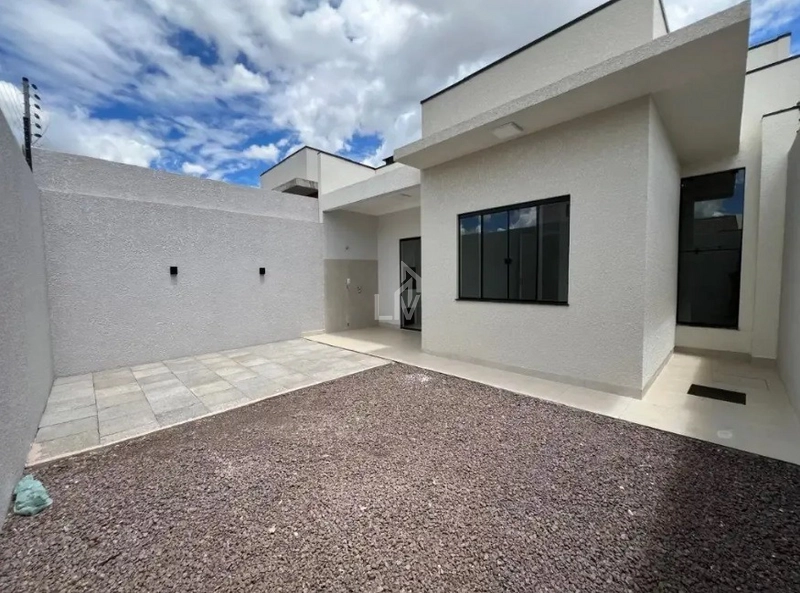 Casa com 3 quartos a venda - Piovesan - Cascavel/PR: 2ª foto da galeria de imagens do imóvel