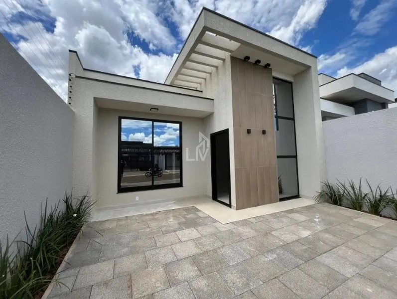 Casa com 3 quartos a venda - Piovesan - Cascavel/PR