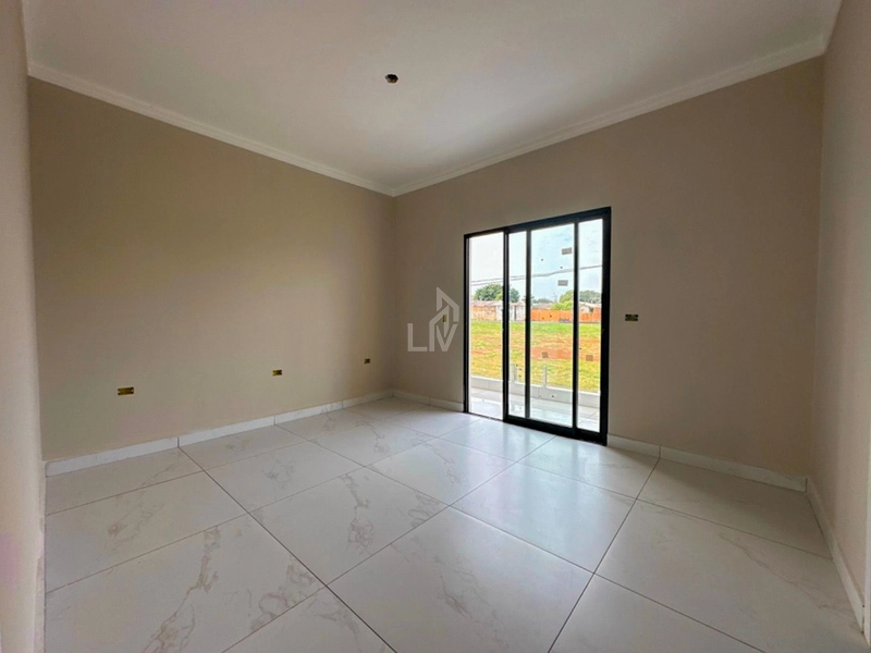 Sobrado com 1 suíte e 2 quartos a venda - Esmeralda - Cascavel/PR: 5ª foto da galeria de imagens do imóvel