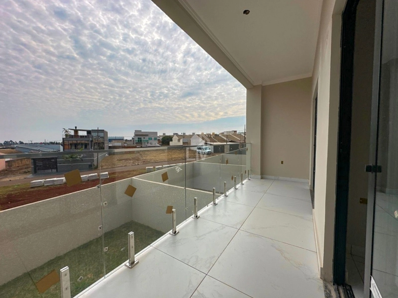 Sobrado com 1 suíte e 2 quartos a venda - Esmeralda - Cascavel/PR: 6ª foto da galeria de imagens do imóvel