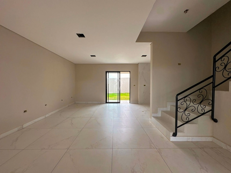 Sobrado com 1 suíte e 2 quartos a venda - Esmeralda - Cascavel/PR: 2ª foto da galeria de imagens do imóvel