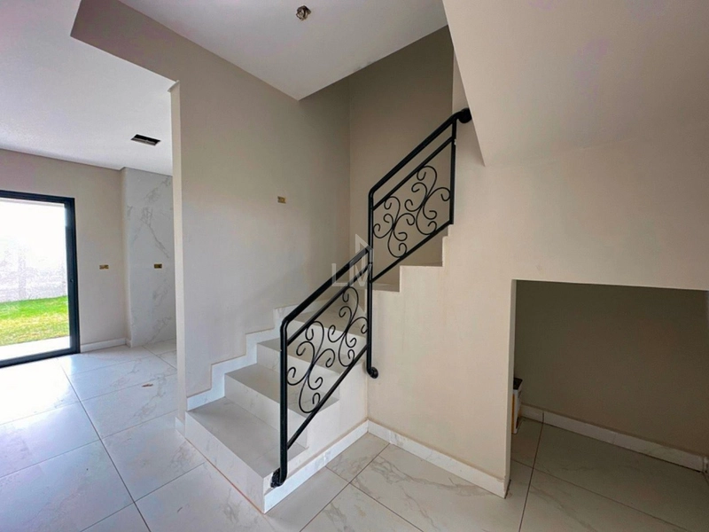 Sobrado com 1 suíte e 2 quartos a venda - Esmeralda - Cascavel/PR: 4ª foto da galeria de imagens do imóvel