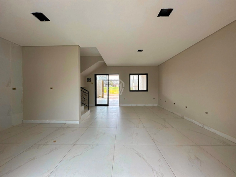 Sobrado com 1 suíte e 2 quartos a venda - Esmeralda - Cascavel/PR: 3ª foto da galeria de imagens do imóvel