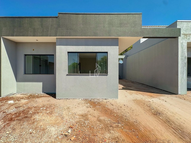 Casa em Condomio com 2 quartos a venda - Santa Cruz - Cascavel/PR