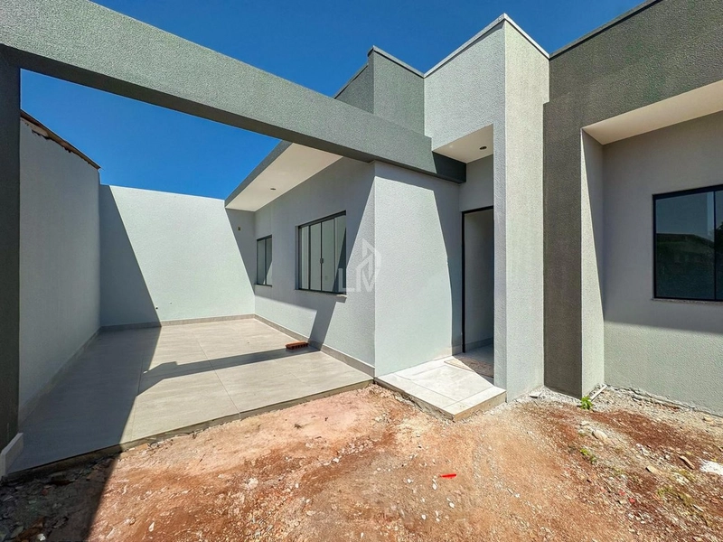 Casa em Condomio com 3 quartos a venda - Santa Cruz - Cascavel/PR
