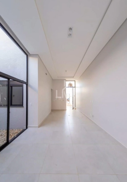 Casa com suíte e 2 quartos a venda - Veredas - Cascavel/PR: 2ª foto da galeria de imagens do imóvel