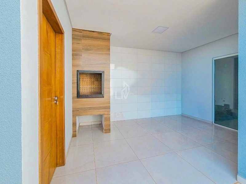 Casa com Suíte e 2 quartos a venda - Piovesan - Cascavel/PR: 7ª foto da galeria de imagens do imóvel