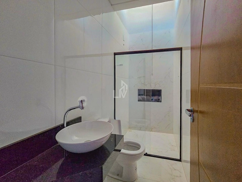 Casa com Suíte e 2 quartos a venda - Piovesan - Cascavel/PR: 12ª foto da galeria de imagens do imóvel