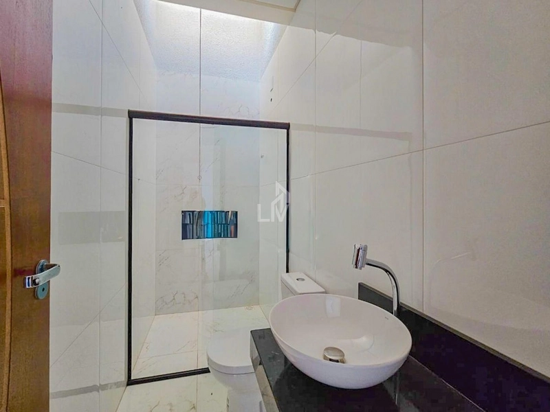 Casa com Suíte e 2 quartos a venda - Piovesan - Cascavel/PR: 10ª foto da galeria de imagens do imóvel