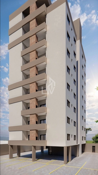 Apartamento a venda - Pioneiros Catarinens - Cascavel/PR: 2ª foto da galeria de imagens do imóvel