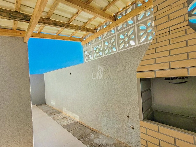 Casa com Suíte e 2 quartos a venda - Piovesan - Cascavel/PR: 5ª foto da galeria de imagens do imóvel