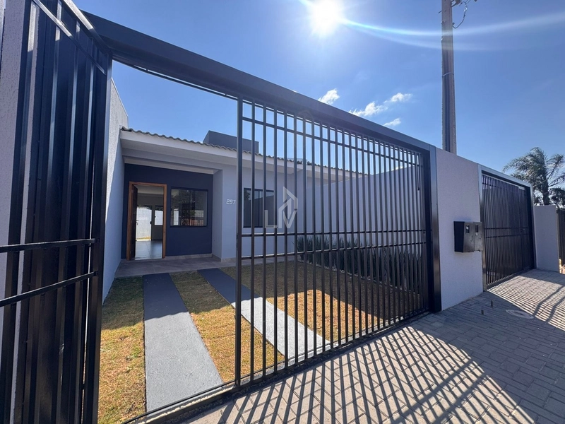 Casa com 2 quartos a venda - Interlagos - Cascavel/PR: 2ª foto da galeria de imagens do imóvel