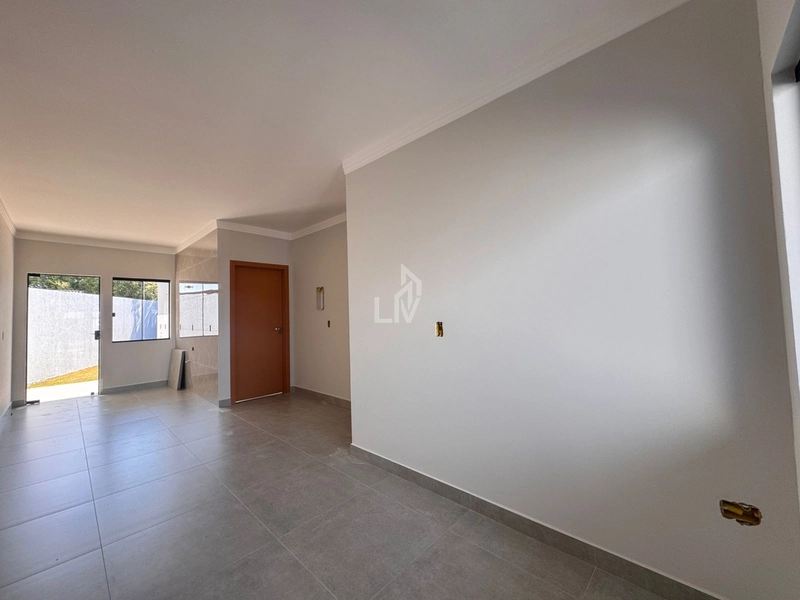 Casa com 2 quartos a venda - Interlagos - Cascavel/PR: 4ª foto da galeria de imagens do imóvel