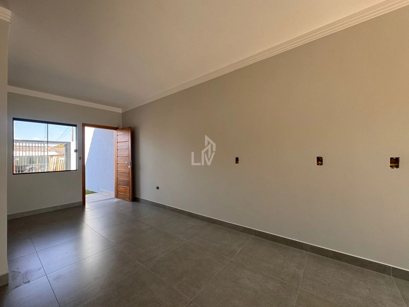 Casa com 2 quartos a venda - Interlagos - Cascavel/PR: 5ª foto da galeria de imagens do imóvel