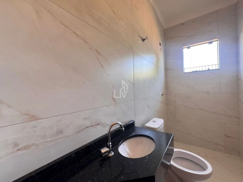 Casa com 2 quartos a venda - Interlagos - Cascavel/PR: 7ª foto da galeria de imagens do imóvel