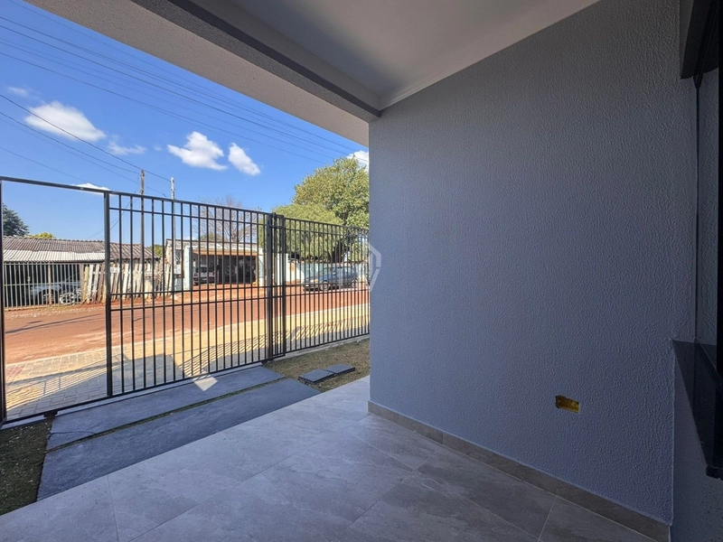 Casa com 2 quartos a venda - Interlagos - Cascavel/PR: 3ª foto da galeria de imagens do imóvel