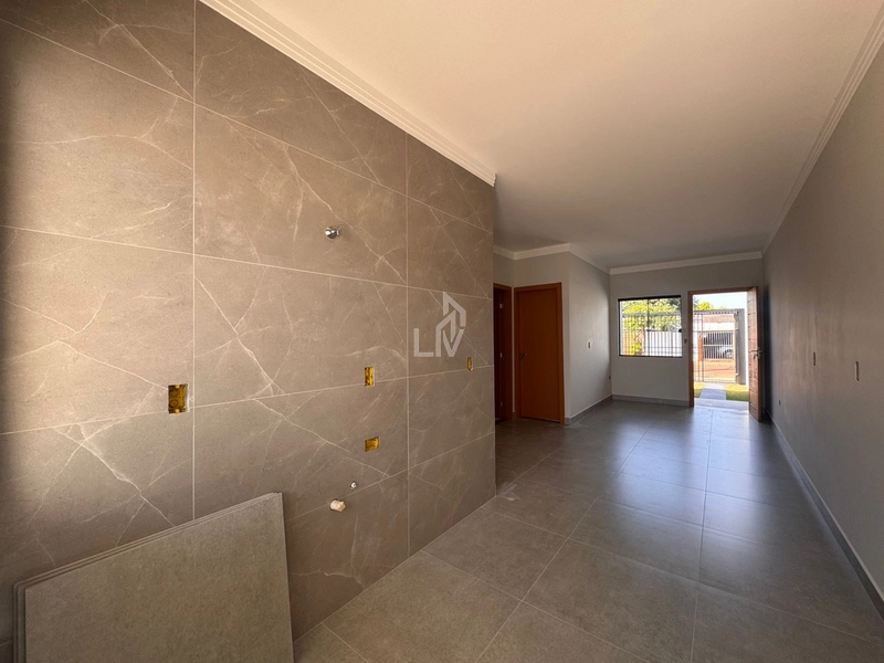 Casa com 2 quartos a venda - Interlagos - Cascavel/PR: 5ª foto da galeria de imagens do imóvel