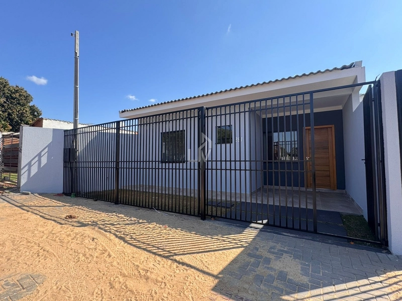 Casa com 2 quartos a venda - Interlagos - Cascavel/PR: 2ª foto da galeria de imagens do imóvel