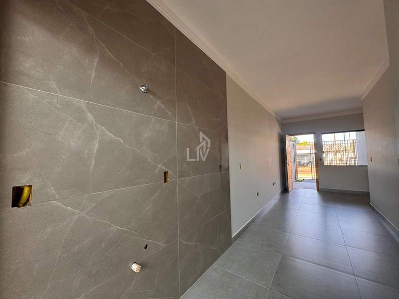 Casa com 2 quartos a venda - Interlagos - Cascavel/PR: 4ª foto da galeria de imagens do imóvel