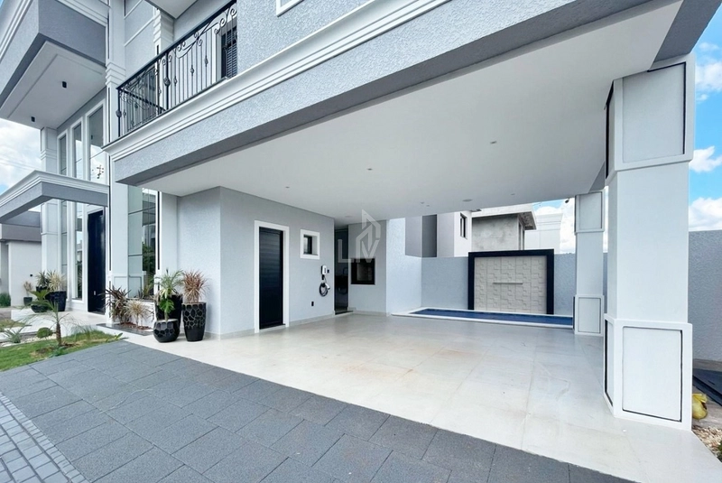 Sobrado em Condomínio com 3 Suítes a venda - Fag - Cascavel/PR: 8ª foto da galeria de imagens do imóvel